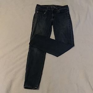 American Eagle Jeans. Skinny Super Stretch.